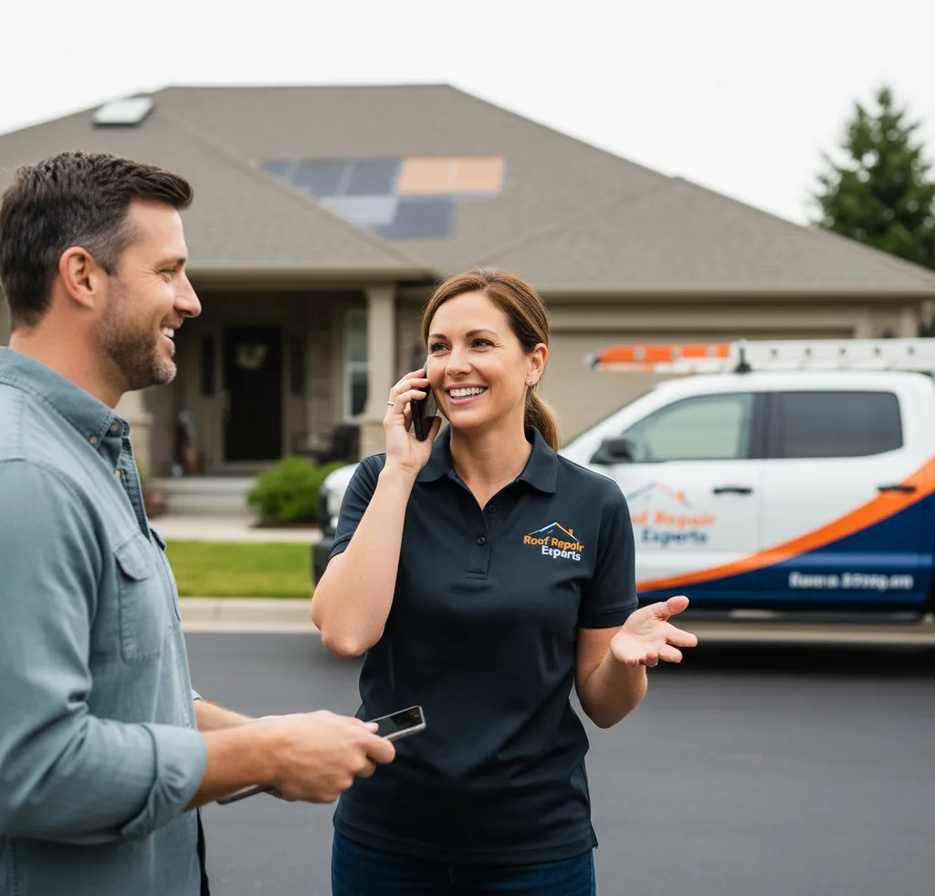 Genera Roof Repair customer support in Idaho